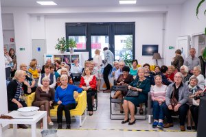 Urodziny Przystani Lipowa 15 // fot. Ilona Budzbon, Laboratorium Innowacji Społecznych