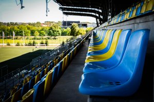 Nowa murawa na Narodowym Stadionie Rugby //fot.gdynia.pl