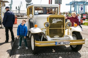 Piknik majowy w Muzeum Emigracji