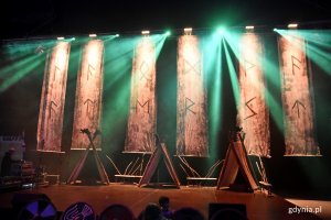 Bal karnawałowy „Rejs do krainy Wikingów” w Gdynia Arenie // fot. Paweł Kukla