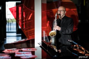 Festiwal Gdynia Classica Nova 2017, fot. Dawid Linkowski 