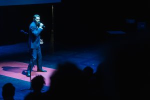 Galę uświetnił występ Tomasza Więcka, absolwenta gdyńskiego studium wokalno-aktorskiego, kt&oacute;ry zaprezentował recital &bdquo;Sinatra way&rdquo;.