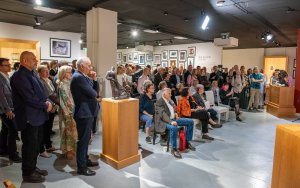 Muzeum im. Stanisława Szukalskiego w dniu otwarcia