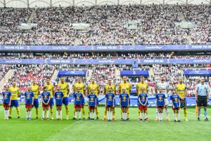 Finał Pucharu Polski 2018. Arka Gdynia - Legia Warszawa / fot.gdyniasport.pl