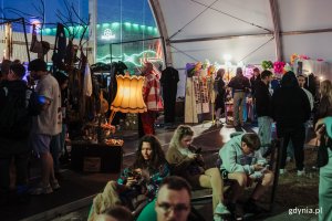 Drugi dzień Open'era (fot. Karol Stańczak)