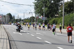 Maraton Solidarności / fot. Michał Puszczewicz 