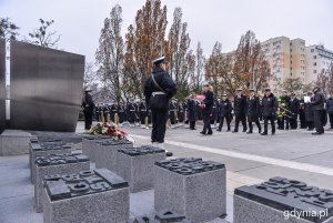 Gdynia uczciła stulecie polskiej niepodległości // fot. Przemysław Świderski