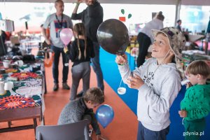 Strefa Kids Zone na Open'er Festival 2019 // fot. Karol Stańczak