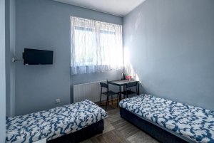 Pokoje gościnne Żeglarz, jeden z pokoi