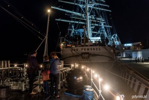 Za nami kolejna edycja Nocy Muzeów w Gdyni fot. Dawid Linkowski
