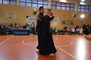 II Taneczne Grand Prix Pomorza w Gdyni // fot. Lechosław Dzierżak