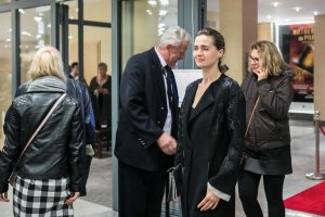 Otwarcie 42. Festiwalu Polskich Filmów Fabularnych w Gdyni // Fot. K. Stańczak 