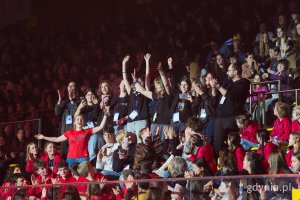 35. Finał Og&oacute;lnopolski Odysei Umysłu w Polsat Plus Arenie Gdynia