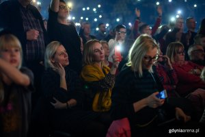 Koncert „Betlejem w Gdyni” // fot. Dawid Linkowski