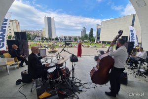 Koncert na inaugurację Święta Morza w Gdyni // fot. Michał Puszczewicz