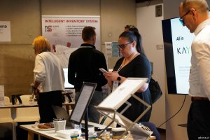 Jedno ze stoisk w PPNT