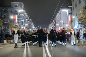 Capstrzyk Niepodległości w Gdyni