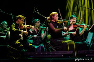 Wielka Gala - J. Strauss i przyjaciele, fot. Dawid Linkowski