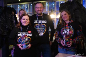 W Contraście byli obecni: prezydent Gdyni Aleksandra Kosiorek, wiceprezydent Gdyni Tomasz Augustyniak i gdyńska randa Natalia Kłopotek-Gł&oacute;wczewska