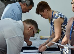 Forum Przedsiębiorstw 2018 w Pomorskim Parku Naukowo-Technologicznym, fot. Kamil Złoch