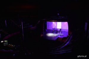 Teatr na wycieczkowcu Costa Pacifica // fot. Marta Jaszczerska-Zawadzka