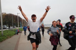 parkrun Gdynia // fot. Kaja Gąska