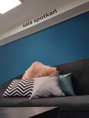 W salach spotkań będą mogły być organizowane warsztaty tematyczne, a także realizowane pomysły mieszkańców // fot. materiały Biblioteka Gdynia 