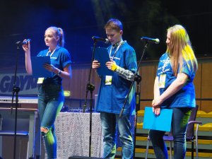 Gimnazja na start 2017