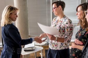Powrót do pracy może być łatwiejszy - „Wróć do pracy z LIS i PPNT” fot. Aleksander Trafas