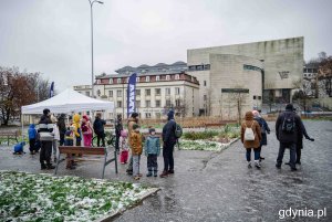 Gra miejska „Z energią po Gdyni”, fot. Kamil Złoch