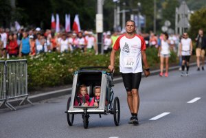 Maraton Solidarności / fot. Michał Puszczewicz 