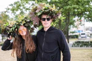 Cztery Stany Świadomości – Cudawianki 2018 // fot. Karol Stańczak