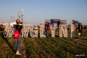 Pierwszy dzień Open'era (fot. Karol Stańczak)