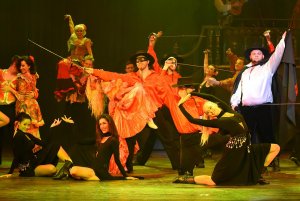 Gala z okazji 95-lecia Portu Gdynia, 16.10.2017 // fot. M. Puszczewicz