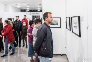 Za nami kolejna edycja Nocy Muzeów w Gdyni fot. Dawid Linkowski