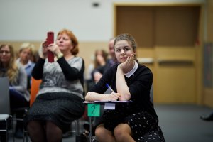 Fot. Marcin Rakowski, WSB w Gdyni