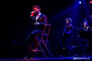 Koncert Andrzeja Piasecznego w Gdynia Arenie, fot. Dawid Linkowski 