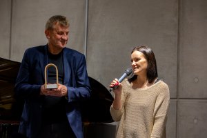 Laureaci Nagrody Specjalnej - Fundacja Marka Kamińskiego