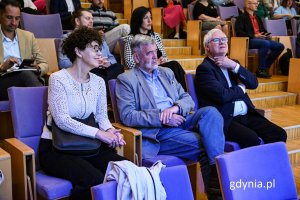 Konferencja "Forum Przedsiębiorstw" zorganizowana przez Agencję Rozwoju Pomorza, fot. Michał Sałata