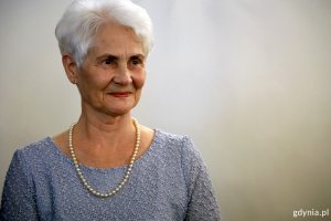 Jedna z jubilatek / fot. Michał Kozłowski