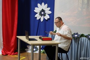 Występ absolwenta ośrodka 