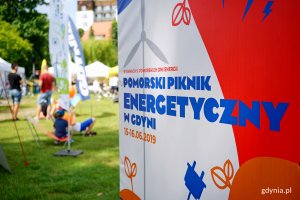 Pomorski Piknik Energetyczny w Gdyni, fot. Kamil Złoch