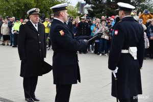Obchody Dnia Flagi RP w Gdyni // fot. Michał Puszczewicz