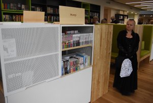 Biblioteka z Pasją // fot. Michał Puszczewicz