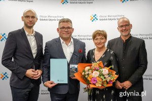 Gala wręczenia nagród Smart Metropolia im. Pawła Adamowicza, fot. Mirosław Pieślak
