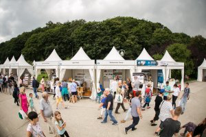 Nadmorski Plener Czytelniczy 2017