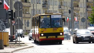 Ikarus uczcił 60 lat funkcjonowania linii 125 w Gdyni // fot. Sławomir Okoń