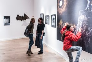 Za nami kolejna edycja Nocy Muzeów w Gdyni fot. Dawid Linkowski