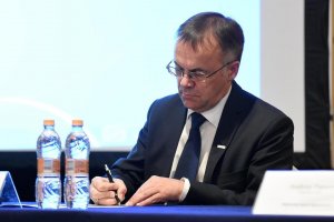 Uczestnicy to dyrektorzy Instytutów Polskich, przedstawiciele Ambasad i Konsulatów Generalnych RP, fot. Michał Puszczewicz