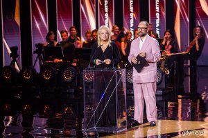 Gala wręczenia nagród 50. Festiwalu Polskich Filmów Fabularnych w Gdyni w Teatrze Muzycznym (fot. Karol Stańczak)